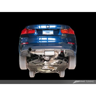 AWE Tuning Touring Edition Exhaust